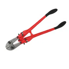 Urrea Professional Tools 660731649970 Urrcop30 Heavy Duty Bolt Cutter 30 Inch Long Forged Steel Body Soft Grip Handle