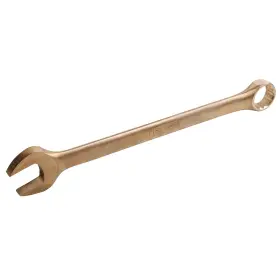 Uh1258 Urrea Professional Tools 660731689594 Sae Non-sparking 12-pt Combination Wrench Bronze-aluminum Alloy 1-13/16 Inch