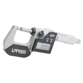 Umm12 Urrea Professional Tools 660731698268 Digital Micrometer Lcd Screen With Auto-off Measuring Range 1 Inch - 2