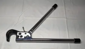 53-420-13a Us Airtool 2 Inch Yoke Hand Rivet Squeezer Incomplete