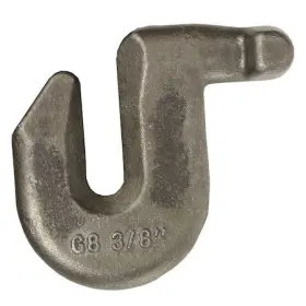 Tgh38-80 Us Cargo Control Grade 80 T-grab Combo Hook