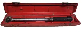 5120-00-294-9505 Us Tool Company U.s. Co Torque Wrench 52205 Nsn With Case Military Usa
