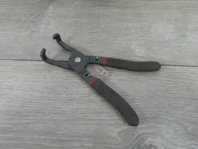Db1187 Usa Discharge System Quick Disconnect Coupling Tool Pliers Hvac Fuel Line