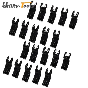 Ut4034706 Utility-tools 20 Oscillating Saw Blades Multi Tool Quick Release