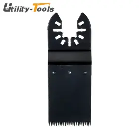 Ut4036638 Utility-tools Oscillating Tool Blades Multitool Universal Metal Wood Plastic Cutting Saws 50pc