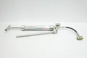 1000-31b Val-tex Hand Operated Screw Prime Lubrication Grease Tool