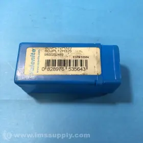 Sdjpl-12h-325 Valenite Boring Bar Head Fnob