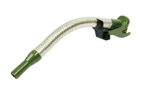 Gjc007 Valpro Nato Long-nose Flexible Jerry Can Spout/nozzle Fits Wavian Or Eu