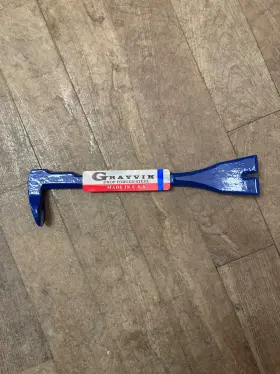 90189 Vaughan - Grayvik / 8 Inch Bearclaw Scraper Factory Second