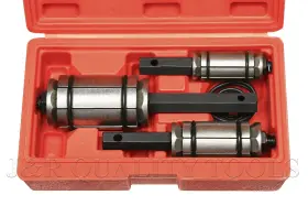 Vector Tools 643845645427 3 Pc Tail Pipe Expander Exhaust Pipes Muffler Spreader Tool Set