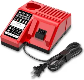 48-11-1840 Vehakifa 614537257686 Compatible With Rapid Battery Charger For 12v 18v 48-11-1850