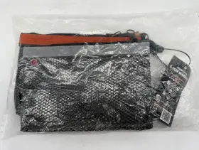 Veto Pro Pac 851578000448 Pb4 10.75 Inch Small Multi Nylon Tool Pouches