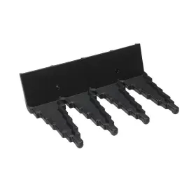 5nah0 Vikan 06159 Hygienic Tool Holder 9 3/8 In L Black