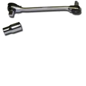 Vimhbr5 Vim Hand Tools .25 Inch Hex Bit And Square Drive Ratchet Dou