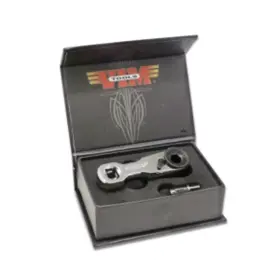 Vim Tools 092308443009 3/8 Dual Drive Micro Rathet