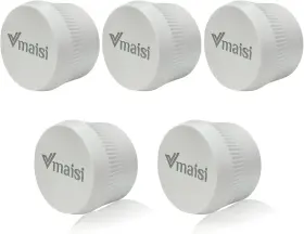 3111766011 Vmaisi Magnetic Cabinet Locks Replacement Keys 5 White