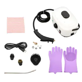 Wa3917826ur Waltvotur 2500w Steam Cleaner 1500ml 110v Portable-car Engine Degreasing&tile Grout Us