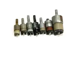 10059 Weiler Bonding Brush 7pc Lot Aircraft Tool