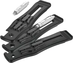 05004182001 Wera Tools 5004182001 Bicycle Set 15 5 Pcs 1ea