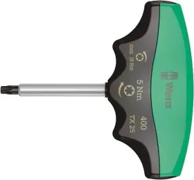 05005091001 Wera Tools 5005091001 400 Tx Torque-indicator 25x5.0 Nm 1ea