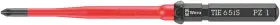 05006526001 Wera 006526 Kraftform Kompakt Vde 65 Is Take It Easy Pz 1 X 157 Mm