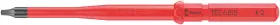 05006546001 Wera 006546 Kraftform Kompakt Vde 68 Is Take It Easy # 2 X 157 Mm