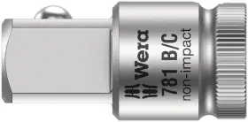 05042673001 Wera Tools 5042673001 781 B 3/8 Inch Connection Parts B/cx1/2x36 1ea