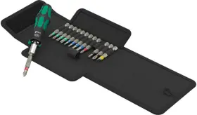 05051060001 Wera 051060 Kraftform Kompakt 838 Ra S Set 1 14 Pieces