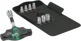 05057474001 Wera 057474 Kraftform Kompakt 400 Ra Imperial Set 2 9 Pieces
