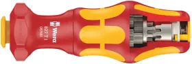 05057481001 Wera 057481 827 T I Kraftform Turbo Blade-holding Handle 9 X 125 Mm