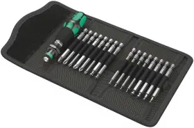 05059294001 Wera 059294 Kraftform Kompakt 60 Kk 17 Pieces