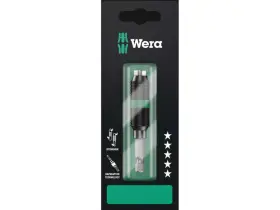 05073420001 Wera Tools - 897/4 R Sb Rapidaptor Bitorsion Universal Bit Holder