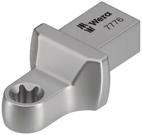 05078663001 Wera Tools 5078663001 7776 External Torxinsert 9x12 Mm 1ea
