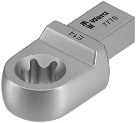 05078664001 Wera Tools 5078664001 7776 External Torxinsert 9x12 Mm 1ea