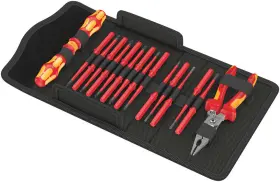 05136027001 Wera 136027 Kraftform Kompakt Vde 17 Extra Slim 1 Pieces
