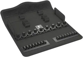 05136402001 Wera Tools 5136402001 9462 Textile Box 8003 Zyklop B 240x32x91 Mm 1ea