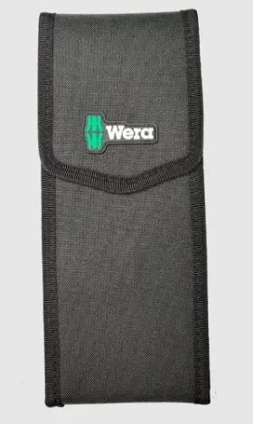 5671063001 Wera Tools Pouch For Imperial Hex-key Set 1ea