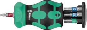 5004186001 Wera 7-delig Tools Bicycle Set 5 1ea