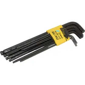 Wera Pkl/13 950 Sz Hex-plus Hex L-key Set