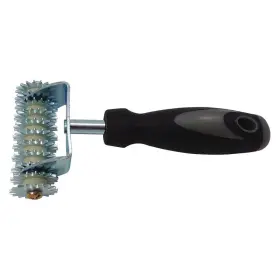 13a748 Westward Carpet Seam Roller 3-1/2 In Stl Star Whl Pk 10