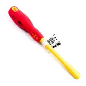 1yxl8 Westward 7mm X 9-1/2 Inch Alloy Steel Insulated Nut Driver