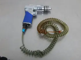 5zl27a-usa Westward 3/8 Inch Reversible Air Drill Pneumatic Gun M0655