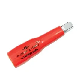 Wiha 084705128542 12854 Insulated 1/4 Inch Drive Extension Bar