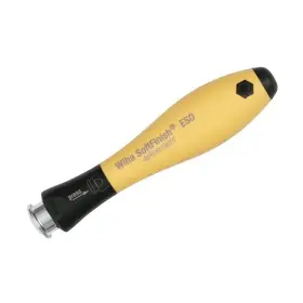 26961 Wiha System 4 Esd Safe Drive-loc Handle