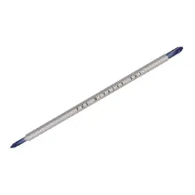 26976 Wiha System 4 Phillips Drive-loc Blade #0 X #1