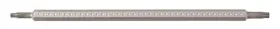 28128 Wiha Drive-loc Vi Torx Reversible Blade T10 X T15