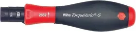 28412 Wiha Softfinish Torquevario 10-50 In/lbs