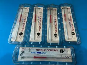 28546 Wiha 2.5mm Hex Torque Control Blade For Torquecontrol Drivers 5 Pks