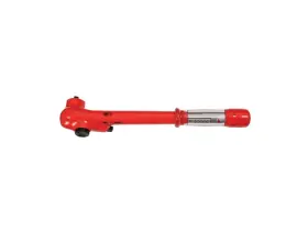 30138 Wiha - Insulated Ratcheting Torque Wrench 3/8ft Drive 5-50 Nm
