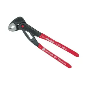 32664 Wiha Classic Grip Adjustable Push Button Pliers 7 Inch